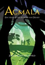 Omslag Acmala - Een verhaal uit de wold van Dizary