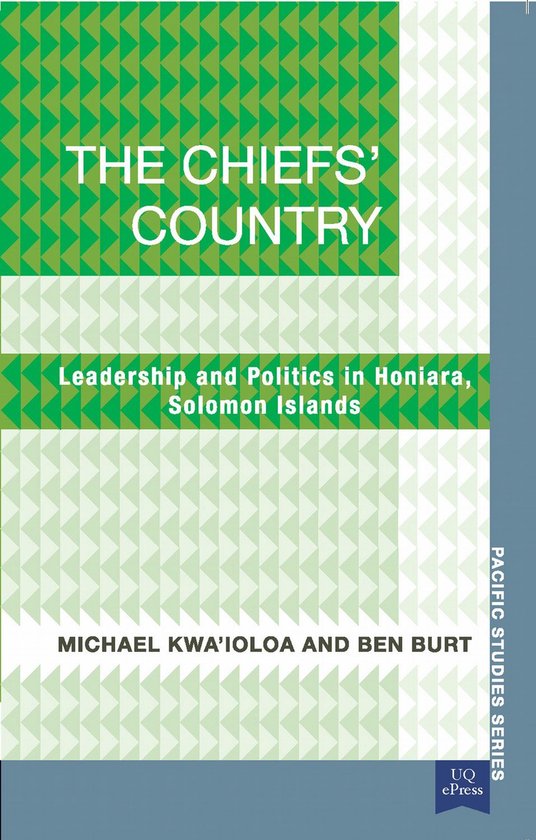 The Chiefs' Country - cover