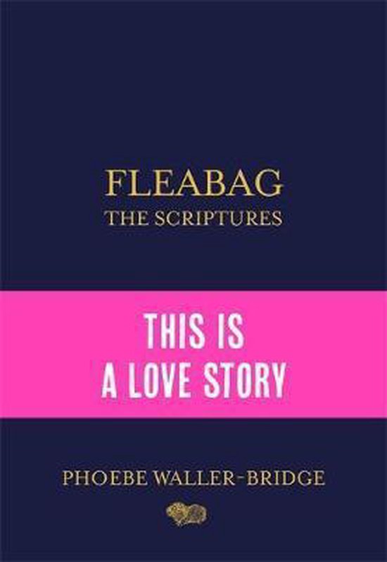 Fleabag: The Scriptures - cover