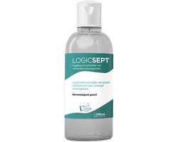 LogicSept: Hygiënische huidmiddel 100 ml LogicSept: Hygiënische huidmiddel 100 ml