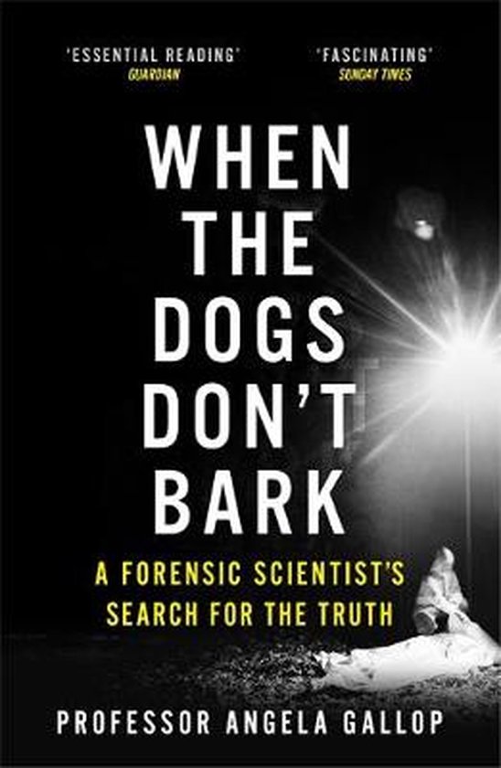 When the Dogs Don't Bark A ...