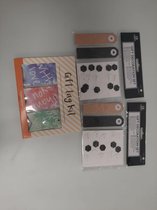 3 Gift tag setjes