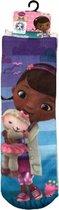 Doc McStuffins kindersokken - Maat 31-34 - Multicolor - 1 paar