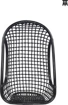 Rotan hangstoel - naturel