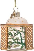 Vondels Voorraadpot van Gogh - Amsterdam - Kersthanger - Vondels - Kerst - Leuk Cadeau