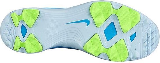 Chaussures de golf Nike Lunar Empress - Blauw/ Vert - Taille 37,5 | bol.com