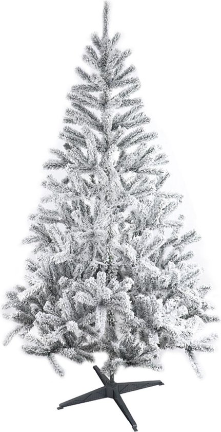 Kerstboom Toronto + sneeuw - 150 CM