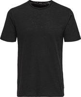 ONLY & SONS ONSALBERT LIFE NEW SS TEE NOOS Heren T-Shirt - Maat L