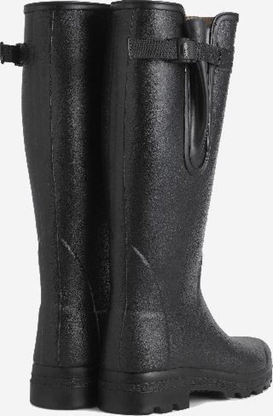 Le Chameau Vierzon leather lined boots W black 41 | bol.com