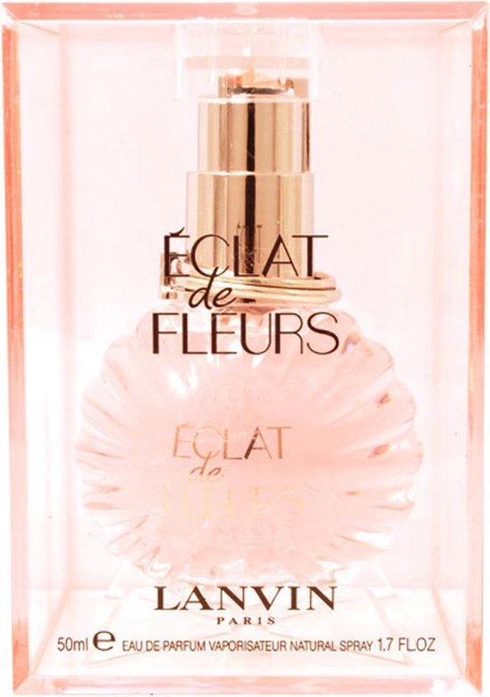 Lanvin Eclat de Fleurs - eau de parfum voor dames - 50 ml