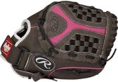 Rawlings ST1100FP Storm™ | 11 Inch | jeugdhandschoen | softball| linkshandig vangen|