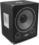 Vonyx TX15A Actieve Subwoofer 15 inch 1000 Watt