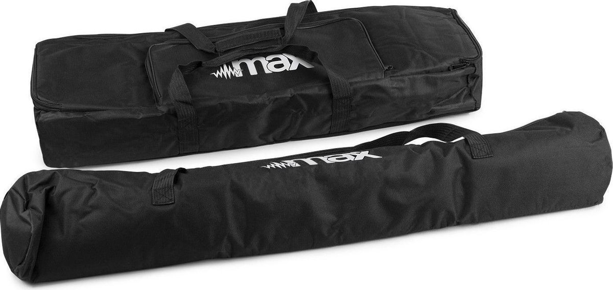 MAX AC150 Partybar tassenset voor statief en bar