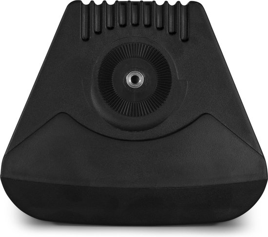 Buiten speakers - Power Dynamics BT10 versterker met Bluetooth en 4'' zwarte speakers