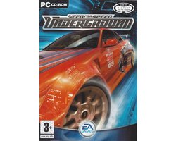 Need For Speed: Underground