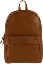 Burkely Antique Avery Backpack Round 14 Cognac