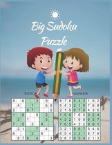 Big Sudoku Puzzle