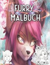 Furry Malbuch