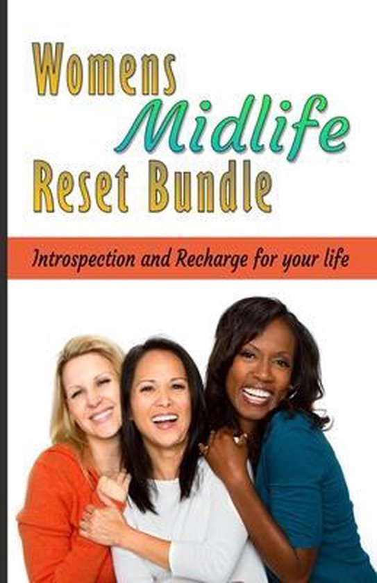 Womens Midlife Reset Bundle - cover