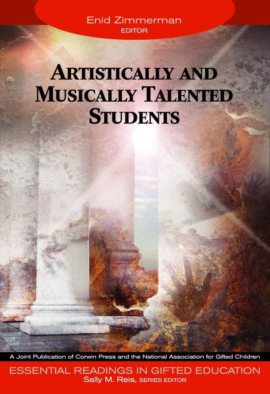 Essential Readings in Gifted Education Series - Artistically ... - cover