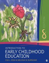 Omslag Introduction to Early Childhood Education
