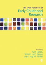 Omslag The SAGE Handbook of Early Childhood Research