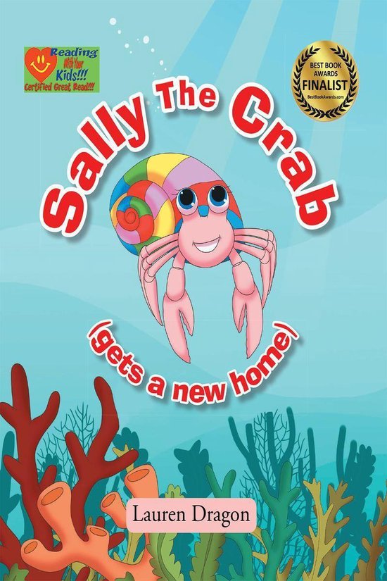 Sally the Crab - cover