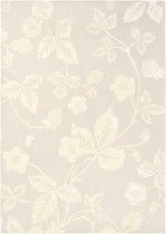 Wedgwood - Wild Strawberry Tonal 38201 Vloerkleed - 200x280  - Rechthoek - Laagpolig Tapijt - Klassiek - Beige, Taupe