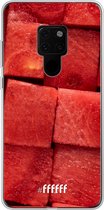 Huawei Mate 20 Hoesje Transparant TPU Case - Sweet Melon #ffffff