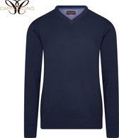 Cappuccino Pullovers Navy 3XL