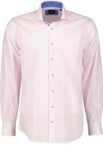 Jac Hensen Overhemd - Regular Fit - Roze - 50
