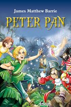 James Matthew Barrie's Classic Tales - Peter Pan. An Illustrated Classic for Young Readers