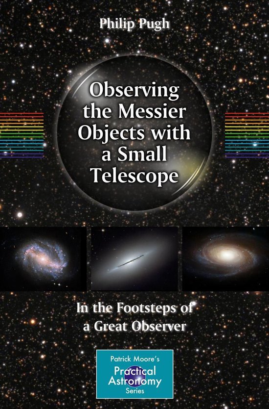 The Patrick Moore Practical Astronomy Series - Observing the ... - cover