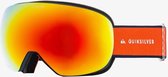 Quiksilver QS_R goggle navy blazer / NXT red chrome