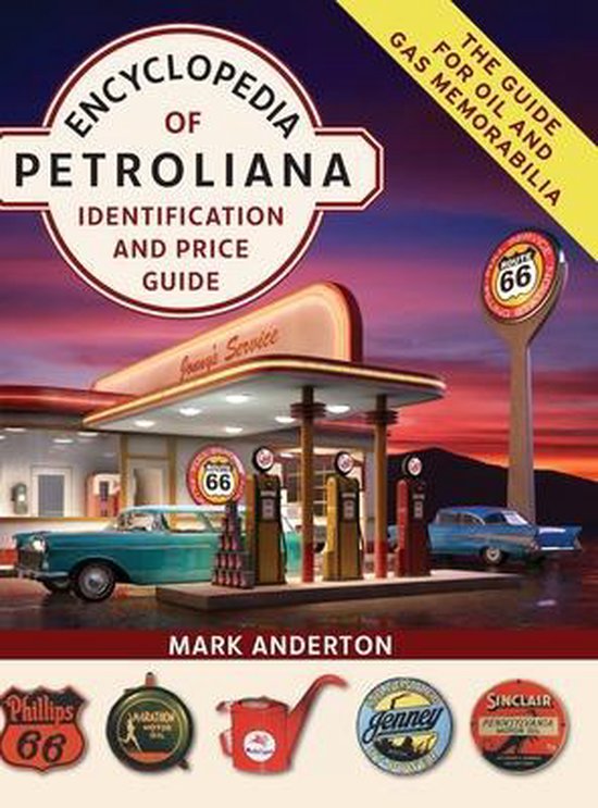 Encyclopedia of Petroliana - cover