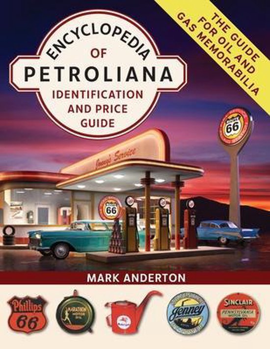 Encyclopedia of Petroliana - cover