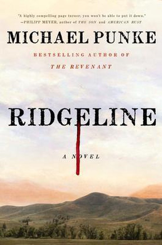 Ridgeline - cover
