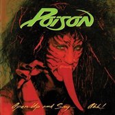 Open Up & Say Ahh (Translucent Gold Vinyl)