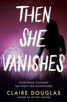Omslag Then She Vanishes