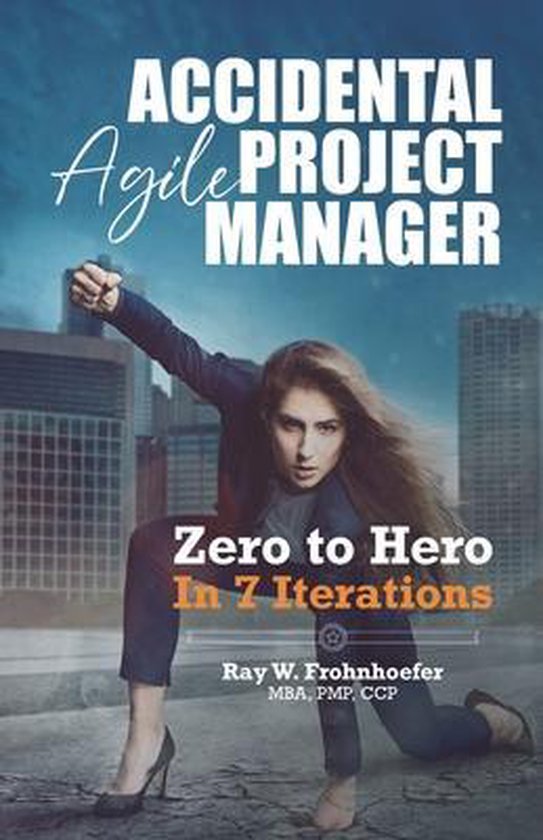 Accidental Project Manager- Accidental Agile Project Manager - cover