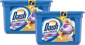 Dash Lenor Allin1 Pods Gouden Orchidee - 2 x 15 waspods