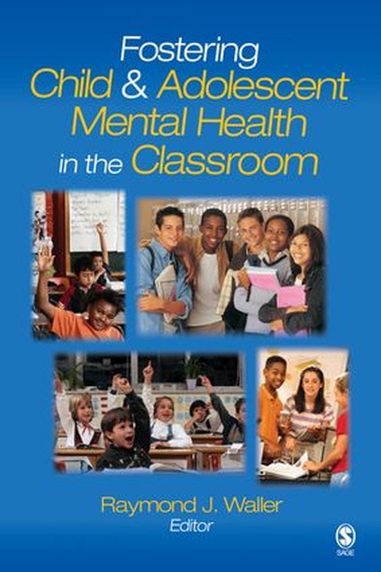 Fostering Child and Adolescent Mental Health in the Classroo ... - cover