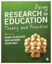 Boek cover Doing Research in Education van Ioanna Palaiologou