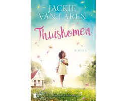 Omslag van Thuiskomen