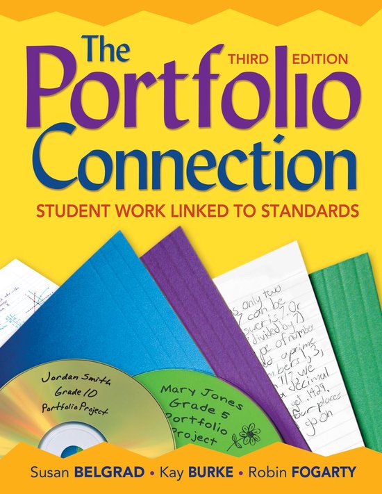 The Portfolio Connection - cover