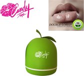 CandyLipz Mini Groene Plumper Lipvergroter Zuignap - Lip plumper - Compact formaat