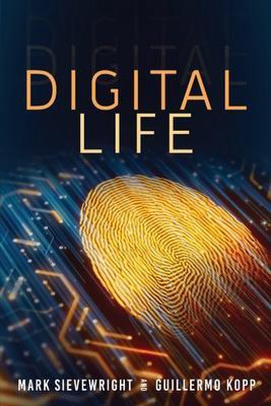 Digital Life - cover