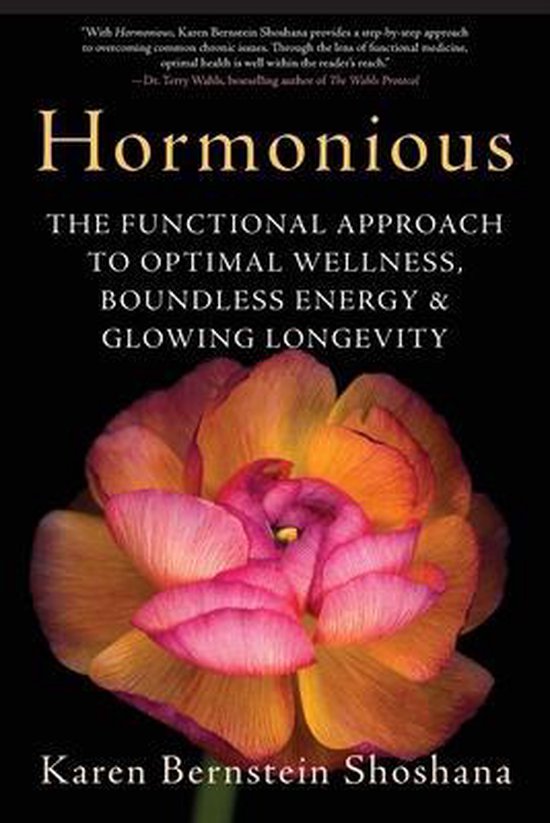 Hormonious - cover