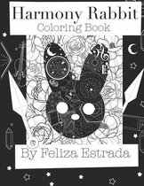 Harmony Rabbit Coloring Book