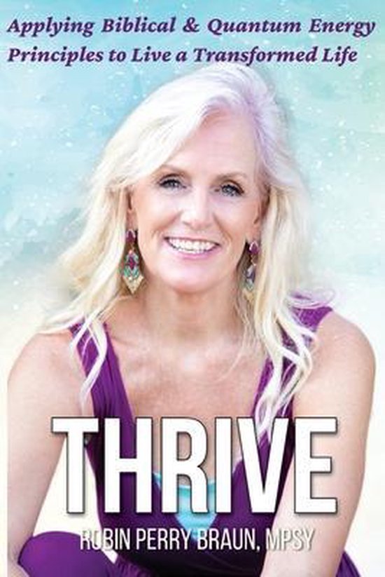 Thrive - cover